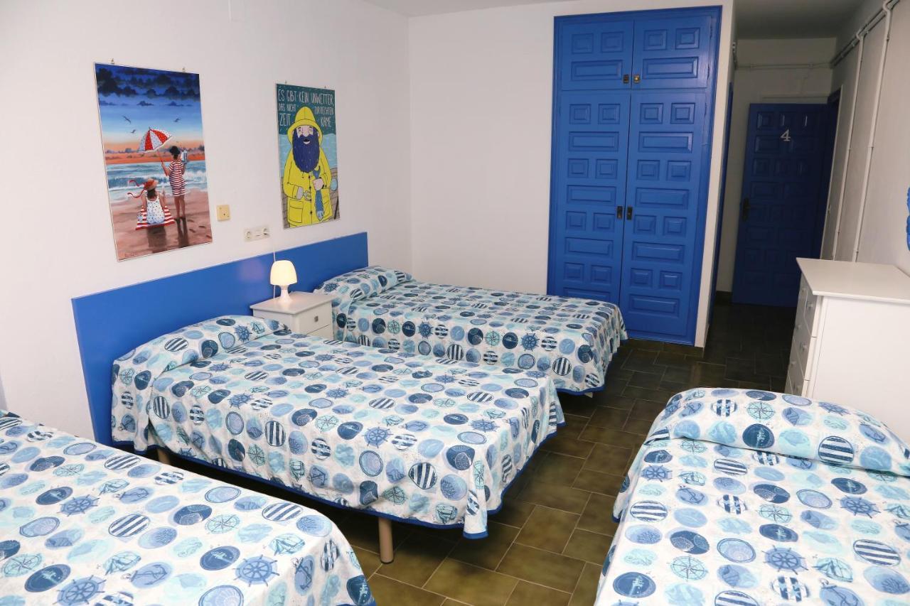 Pensió Solivent Hotel Sant Marti d'Empuries