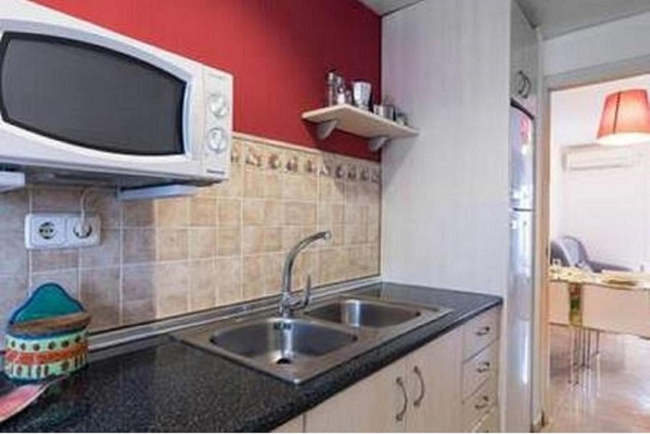 Apartamento Acogedor Apartamento Con Terraza En Blanes