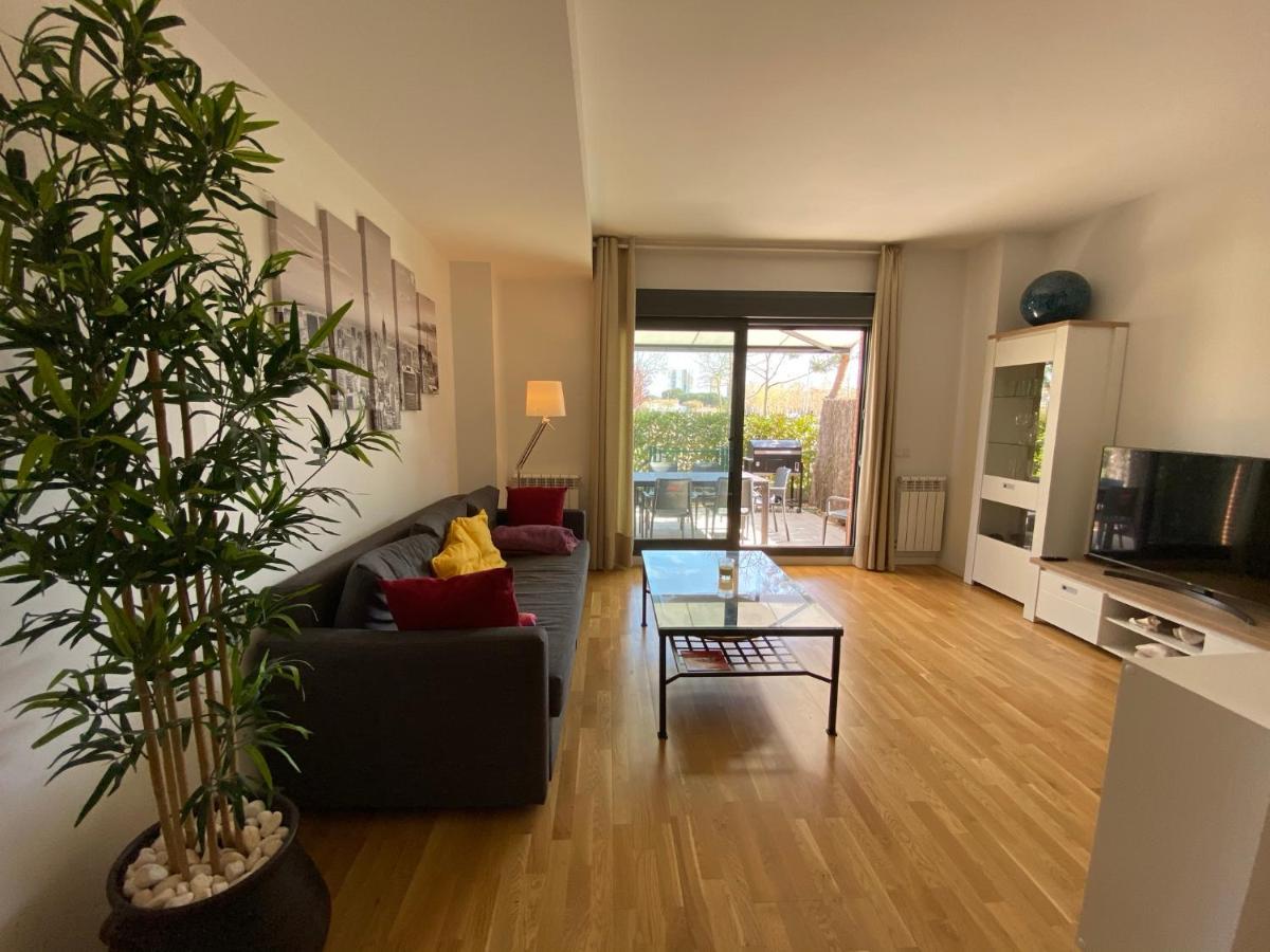 Parc Dels Estanys Bloc 1 Baixos C Apartamento Platja d'Aro (Playa de Aro)