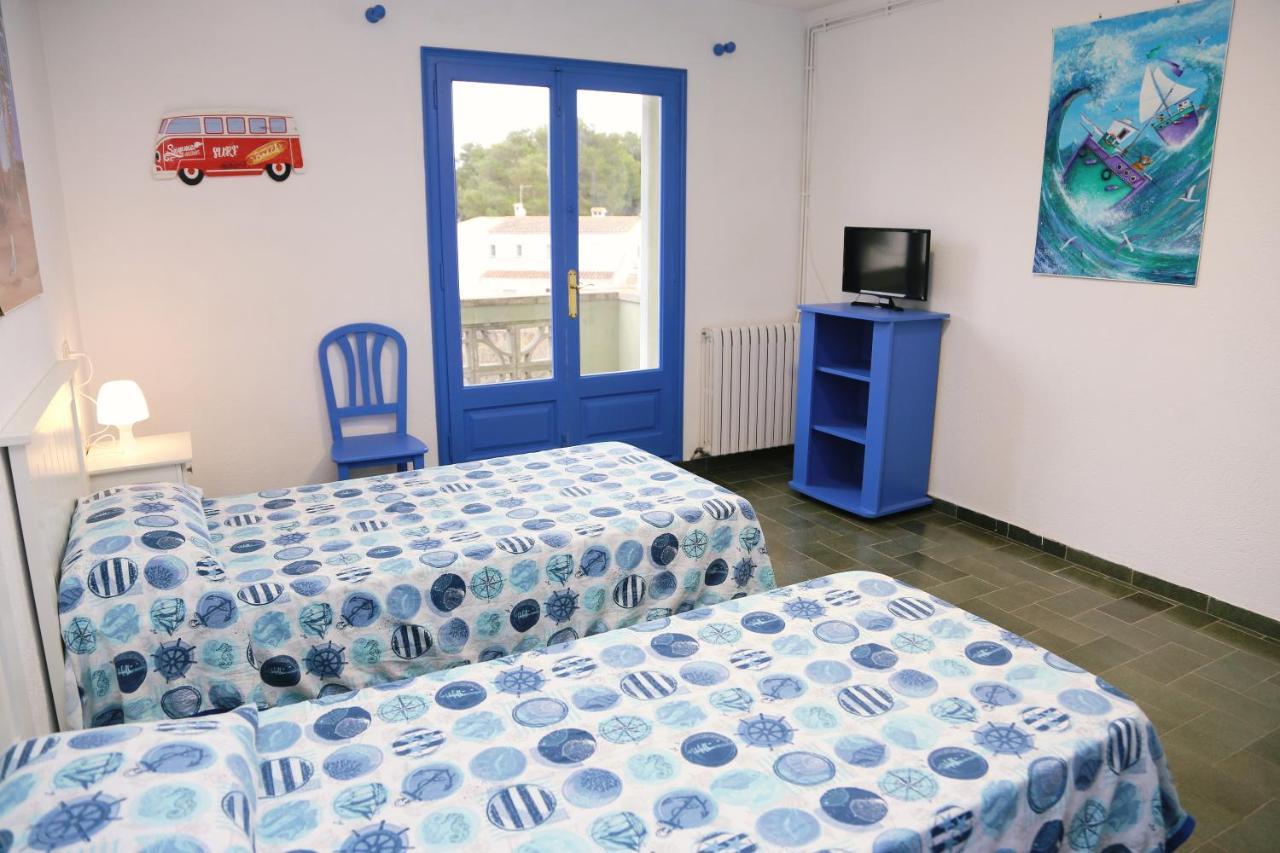 Hotel Pensió Solivent Sant Marti d'Empuries