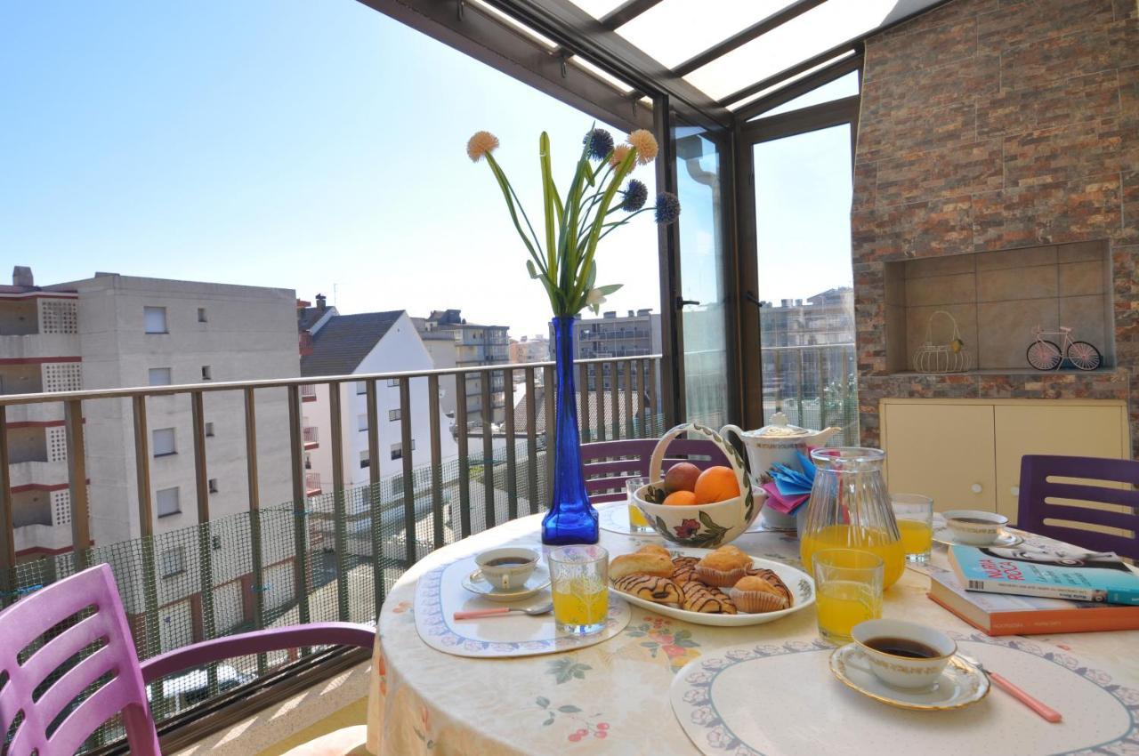 Rnet - Helios Costa Brava Santa Margarita Apartment