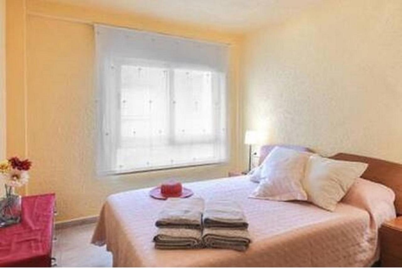Acogedor Apartamento Con Terraza En Blanes