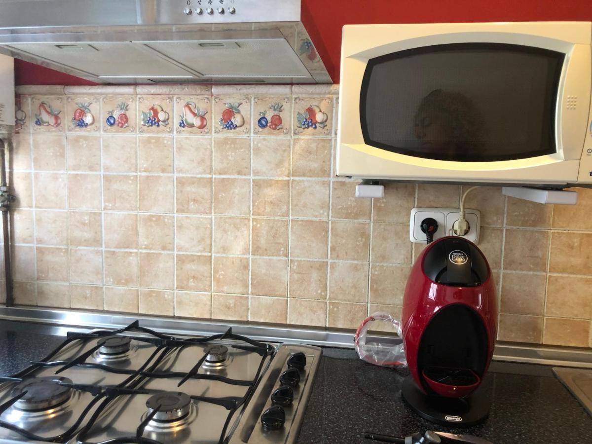 Acogedor Apartamento Con Terraza En Apartamento