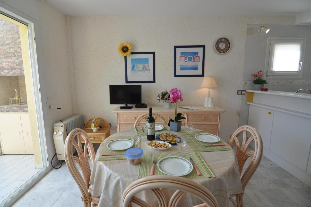 Rnet - Helios Costa Brava Santa Margarita Apartment