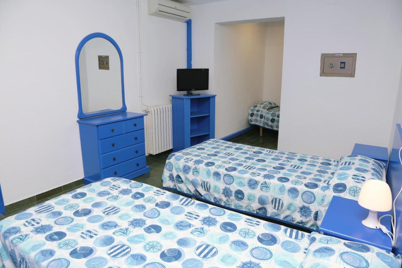 Hotel Pensió Solivent Sant Marti d'Empuries