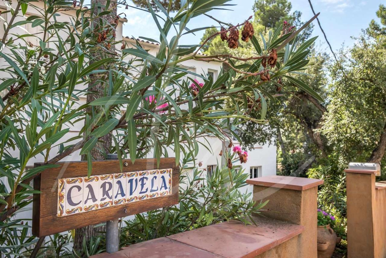 Carabela By Seamount Calella De Palafrugell