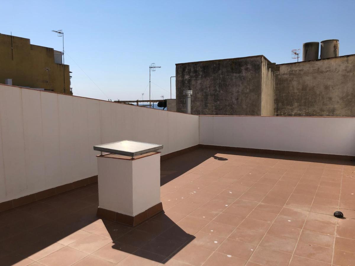 Acogedor Apartamento Con Terraza En * Blanes