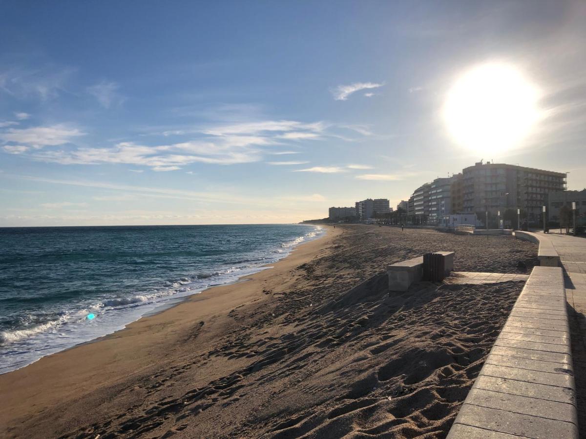 Apartamento Acogedor Apartamento Con Terraza En Blanes