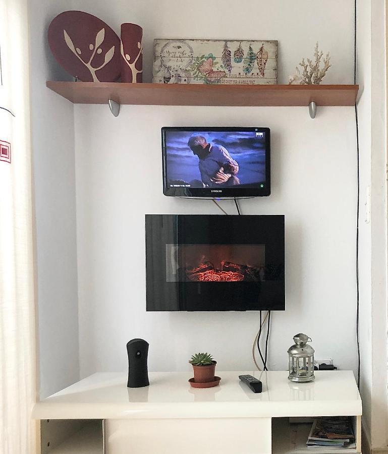 Apartamento Acogedor Apartamento Con Terraza En