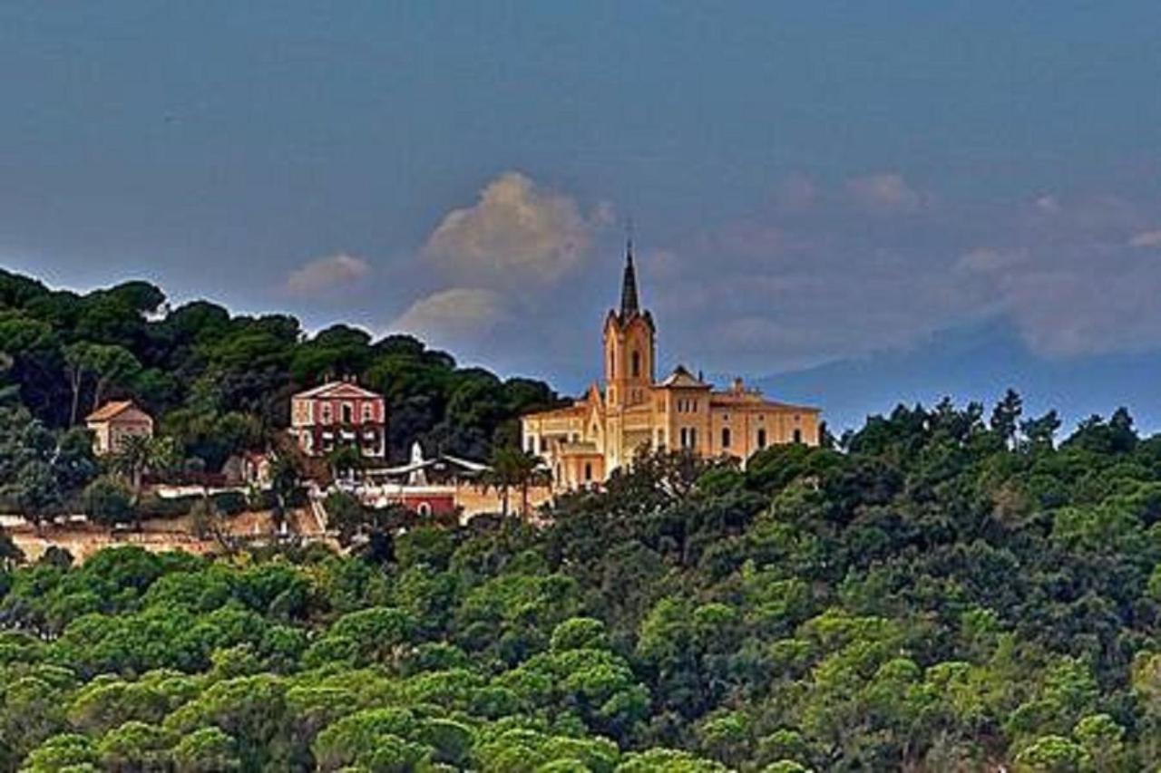 Apartamento Acogedor Apartamento Con Terraza En Blanes