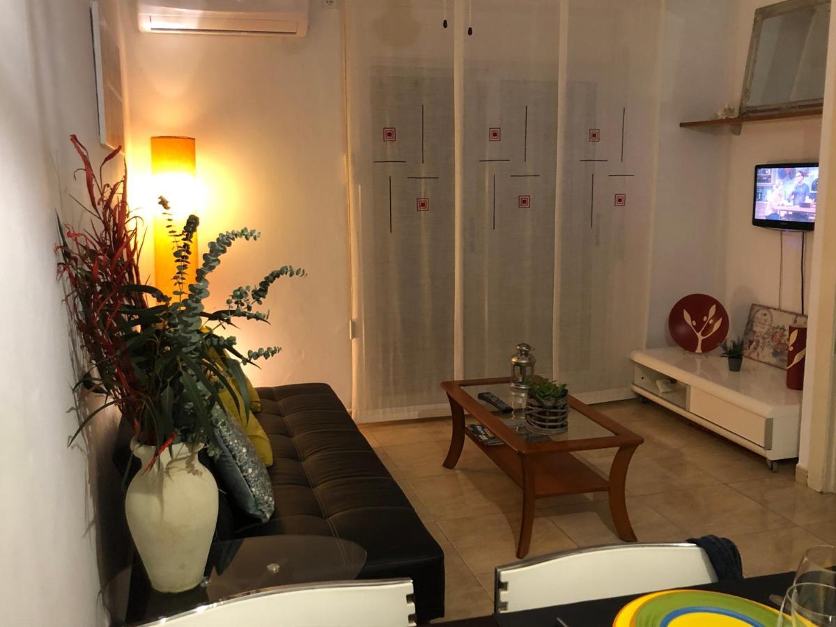 Acogedor Apartamento Con Terraza En Blanes
