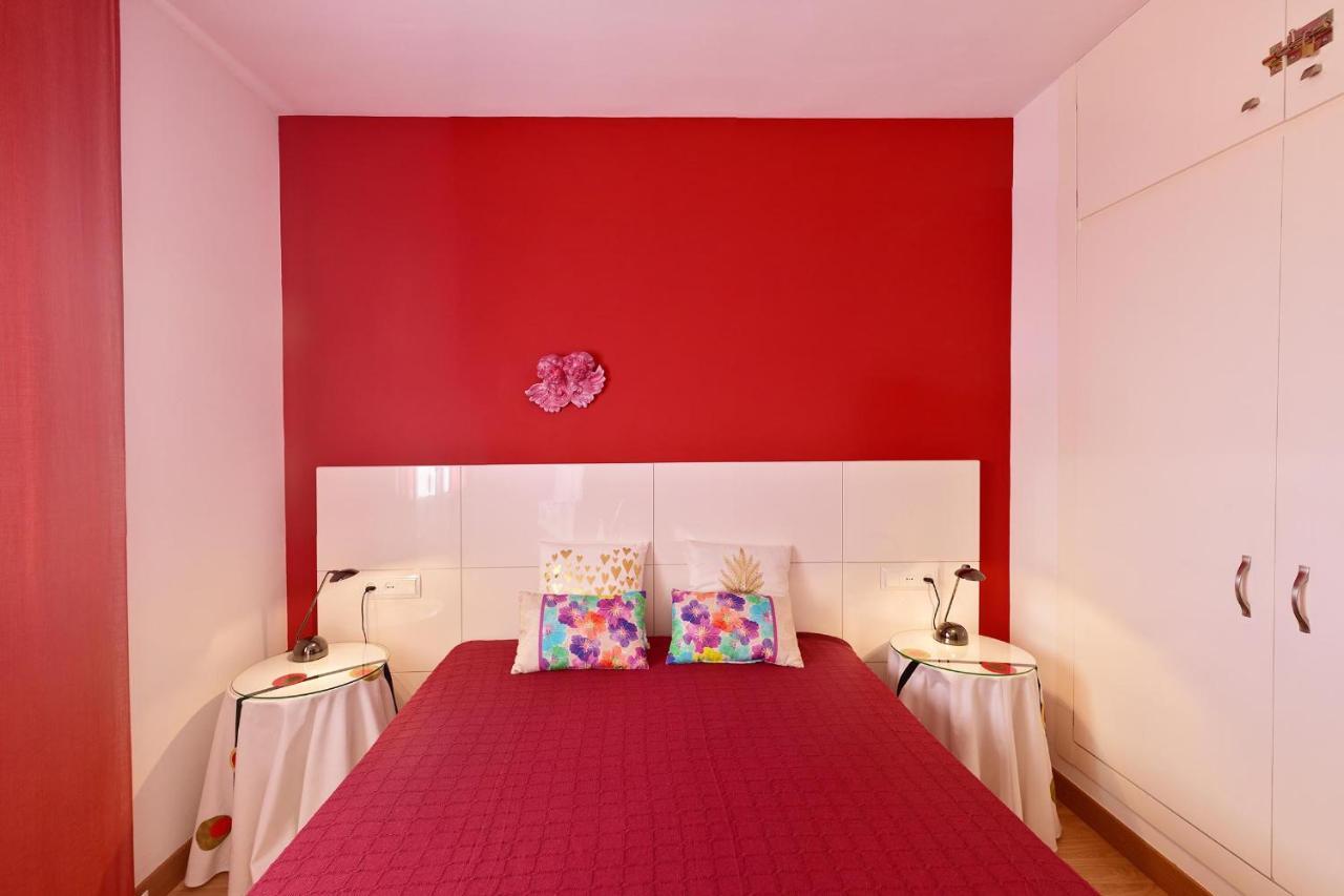 Unsejouraempuriabrava-terrasse-vue -clime- Wifi Parking Apartment