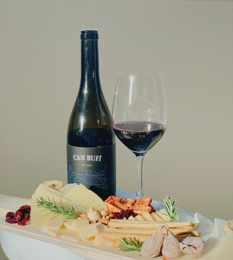 Can Bufi - Hotel & Winery Llagostera
