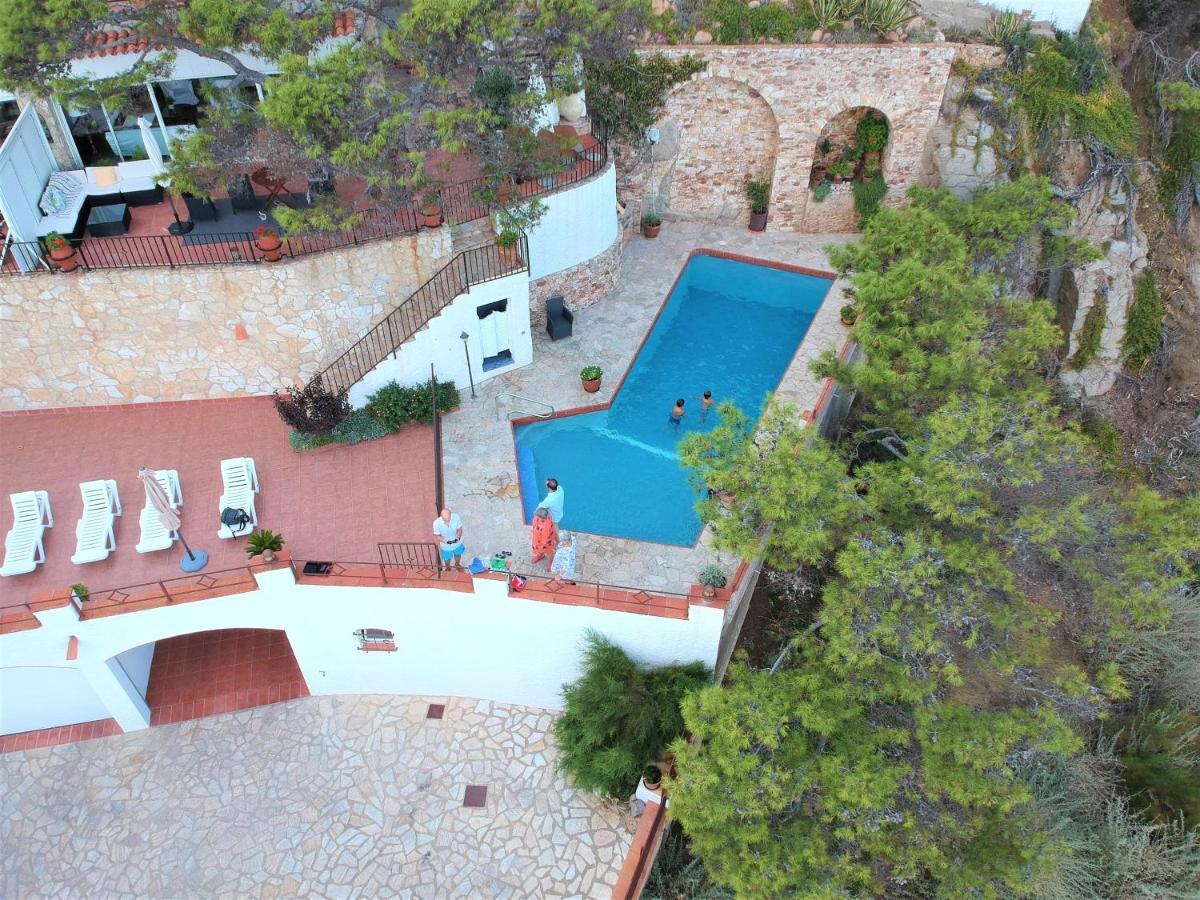 Villa Transatlantique En Premiere Ligne De Dite Esmeralda