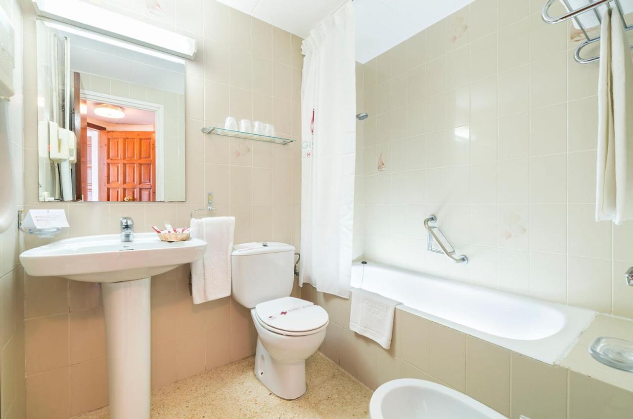 Apartahotel Guitart Lloret de Mar