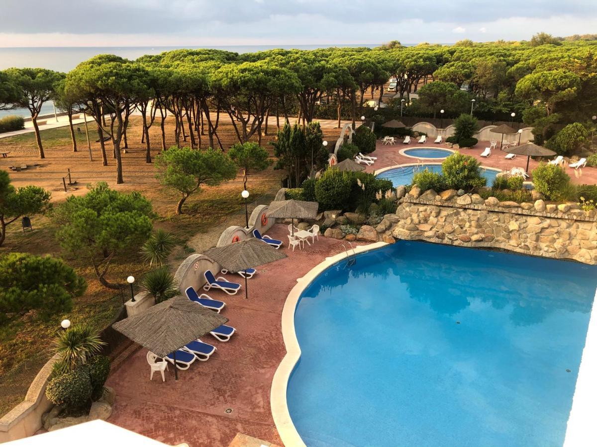 Direkt Am Apartment Blanes