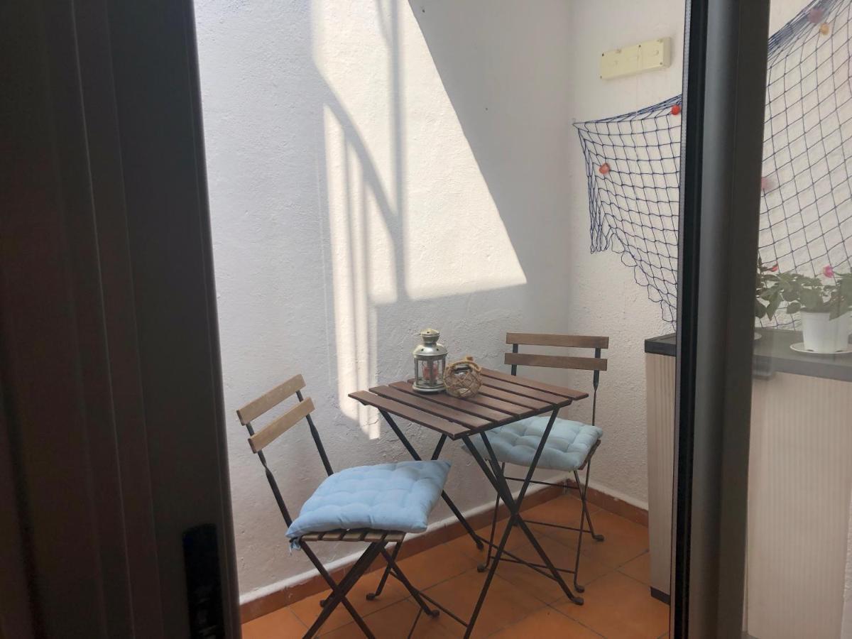 Apartamento Acogedor Apartamento Con Terraza En Blanes