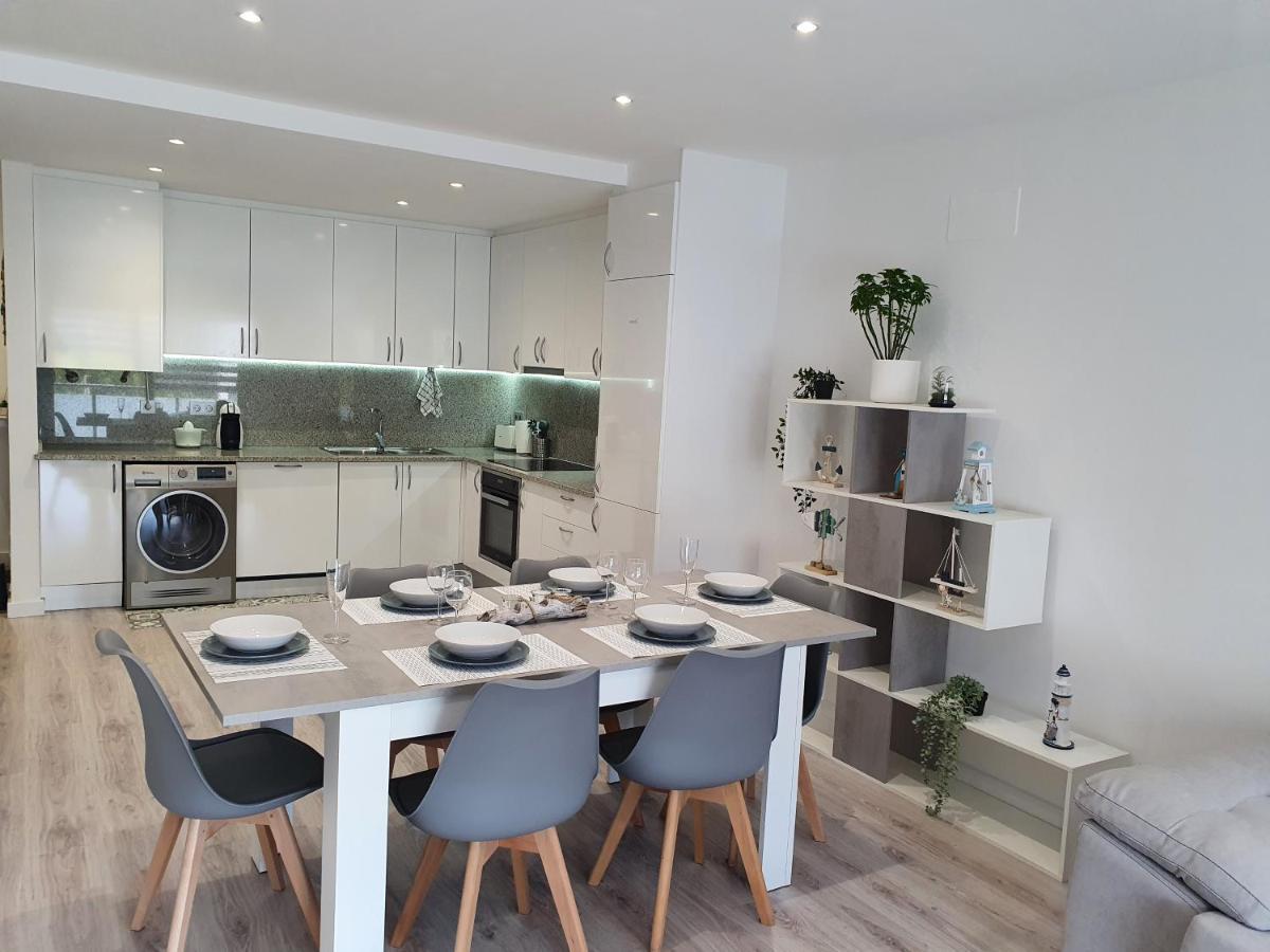 Apartamento Moderno Duplex Y Piscina Rosas