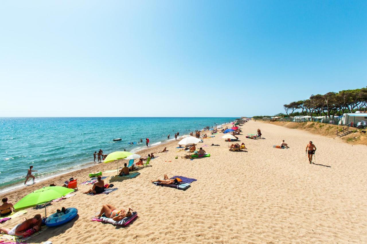 Campsite Camping El Pinar