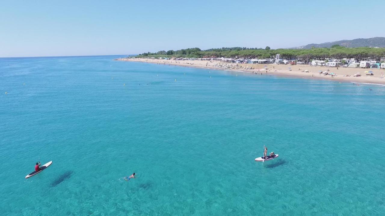 Camping El Pinar Campsite
