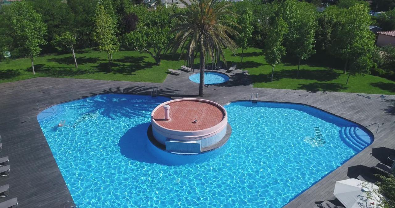 Campsite Camping El Pinar