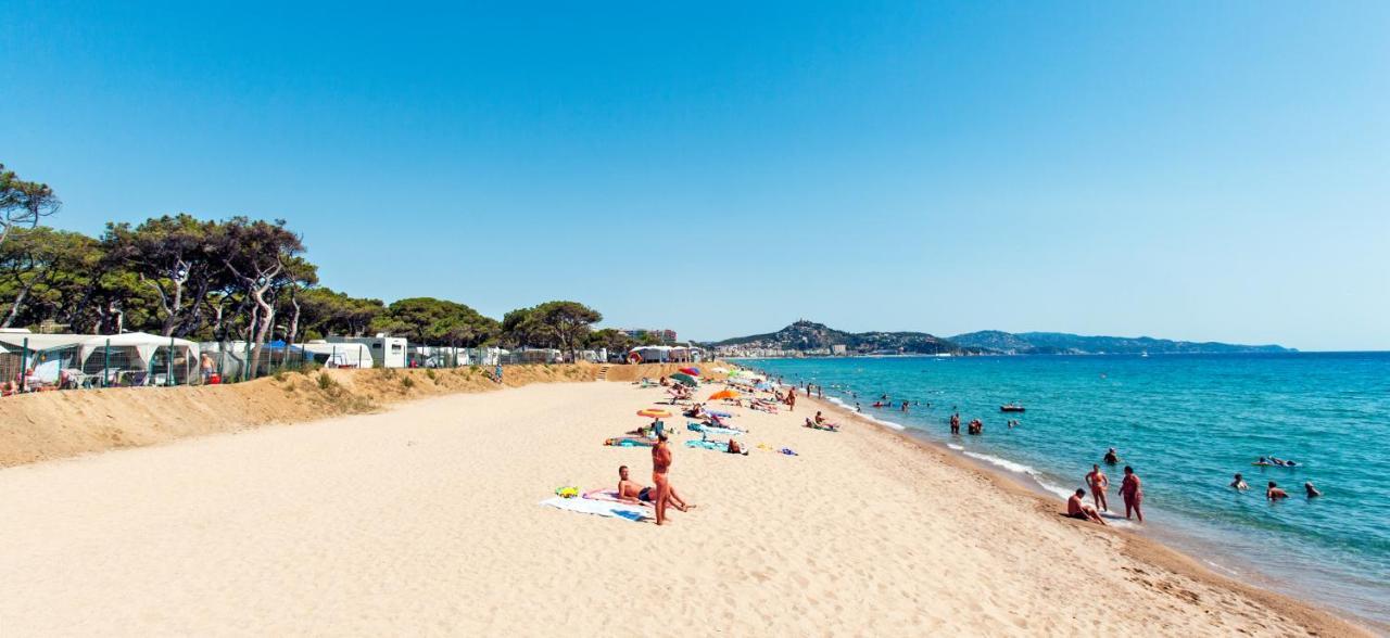 Campsite Camping El Pinar Blanes