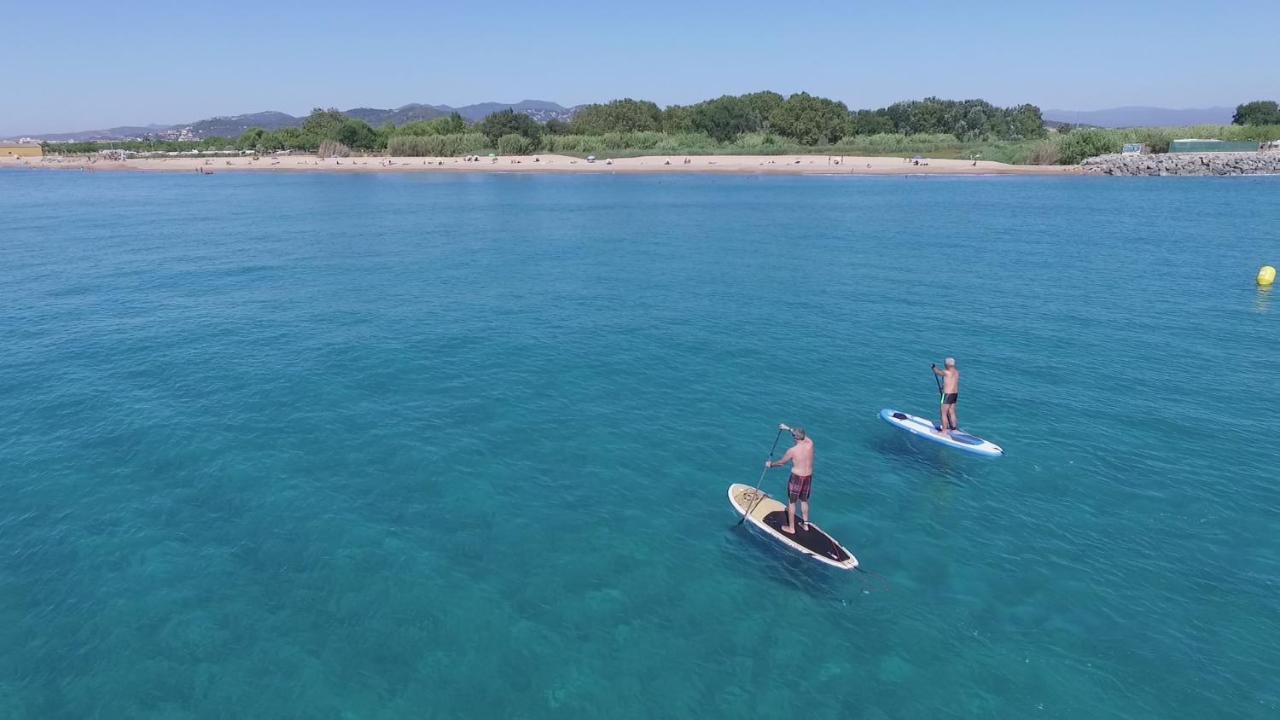 Campsite Camping El Pinar Blanes