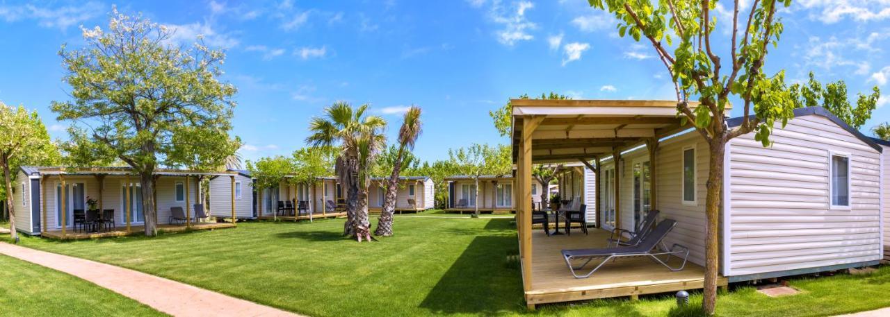 Camping El Pinar