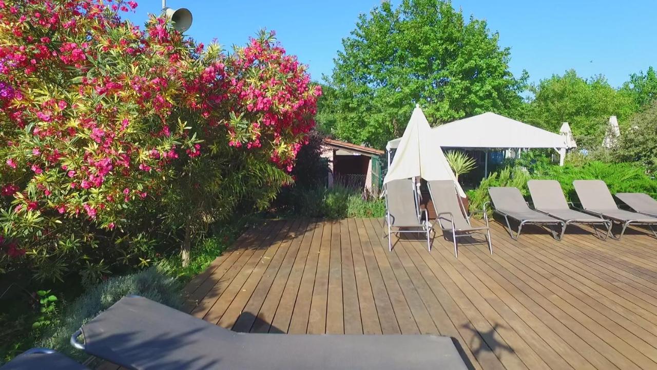 Camping El Pinar Campsite Blanes