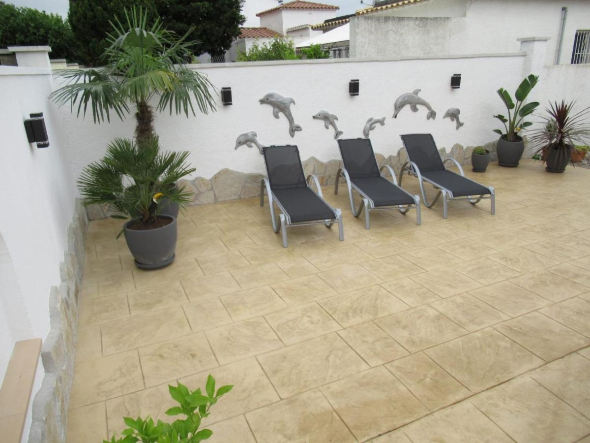 Casa Montrgi Empuriabrava Сasa de vacaciones *