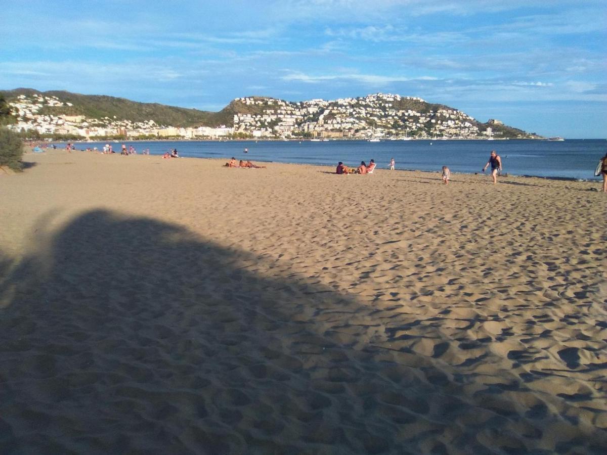 Davant Mar - Con Terraza A Pie De Playa * Rosas