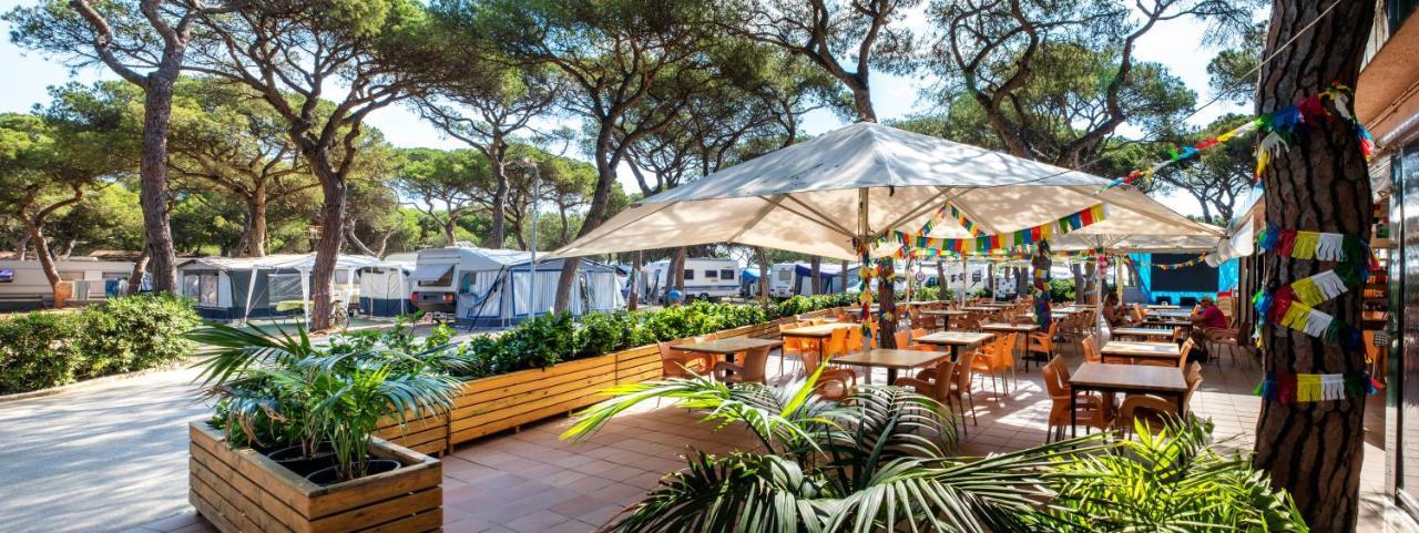 Camping El Pinar * Blanes