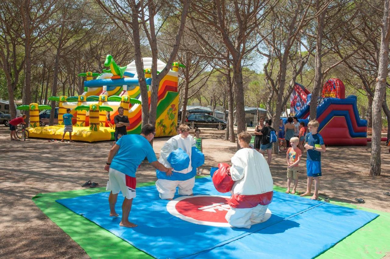 Kampaoh Costa Brava Camping Pals