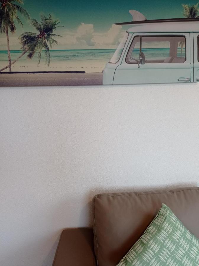 Davant Mar - Con Terraza A Pie De Playa Apartamento