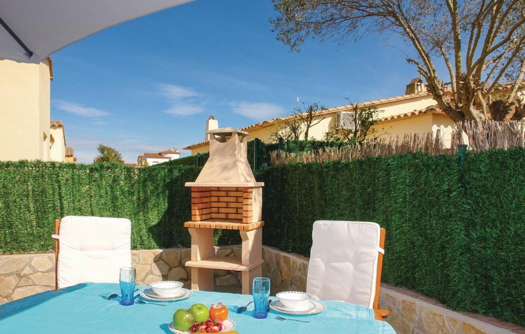 Holiday home Casa Rilk Sant Pere Pescador