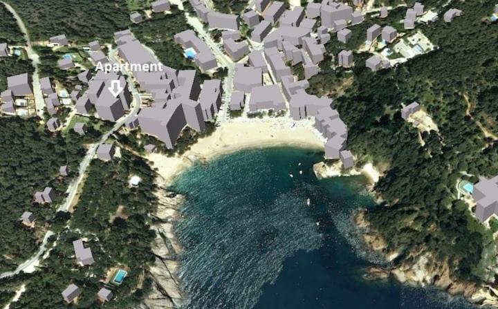 Apartment 100M Far From Beach