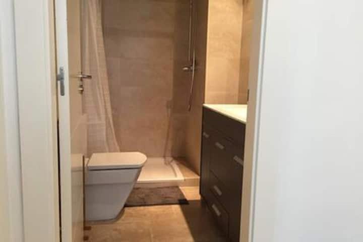 Apartment 100M Far From Beach Apartment
