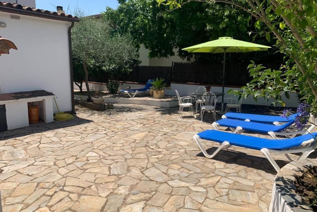 Casa Con Piscina En La Costa Brava Calonge (Catalonia)