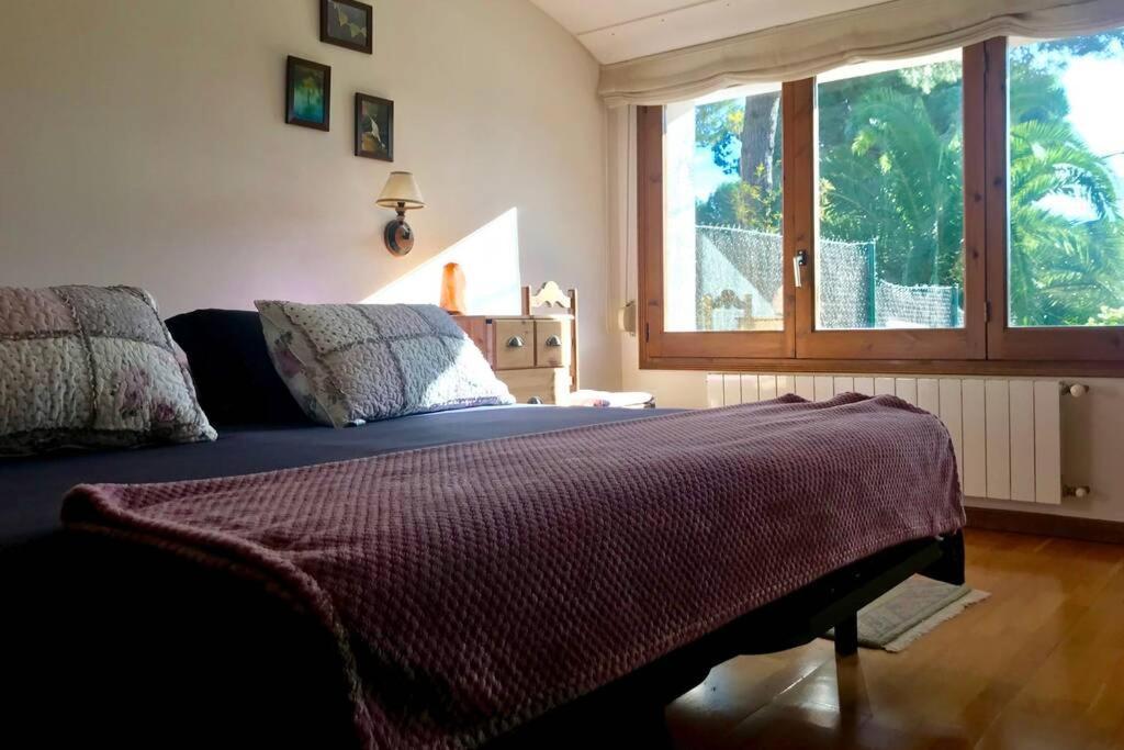 Villa Casa Con Piscina En La Costa Brava Calonge (Catalonia)
