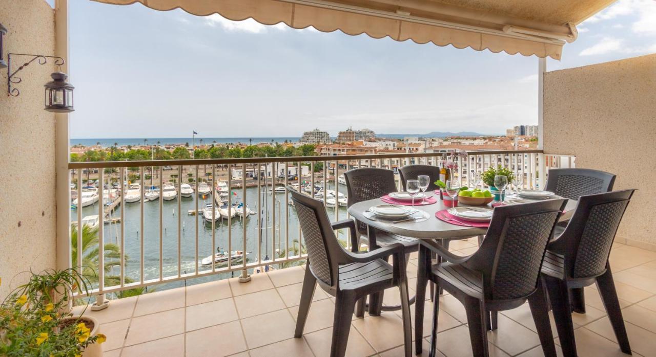 Apart-rent Penthouse Port Grec 0160 Apartment Empuriabrava