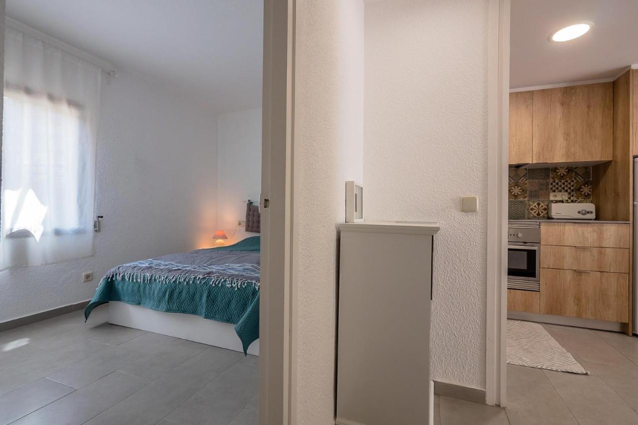 Sr-47 Sa Riera 2 Pax Apartamento Begur
