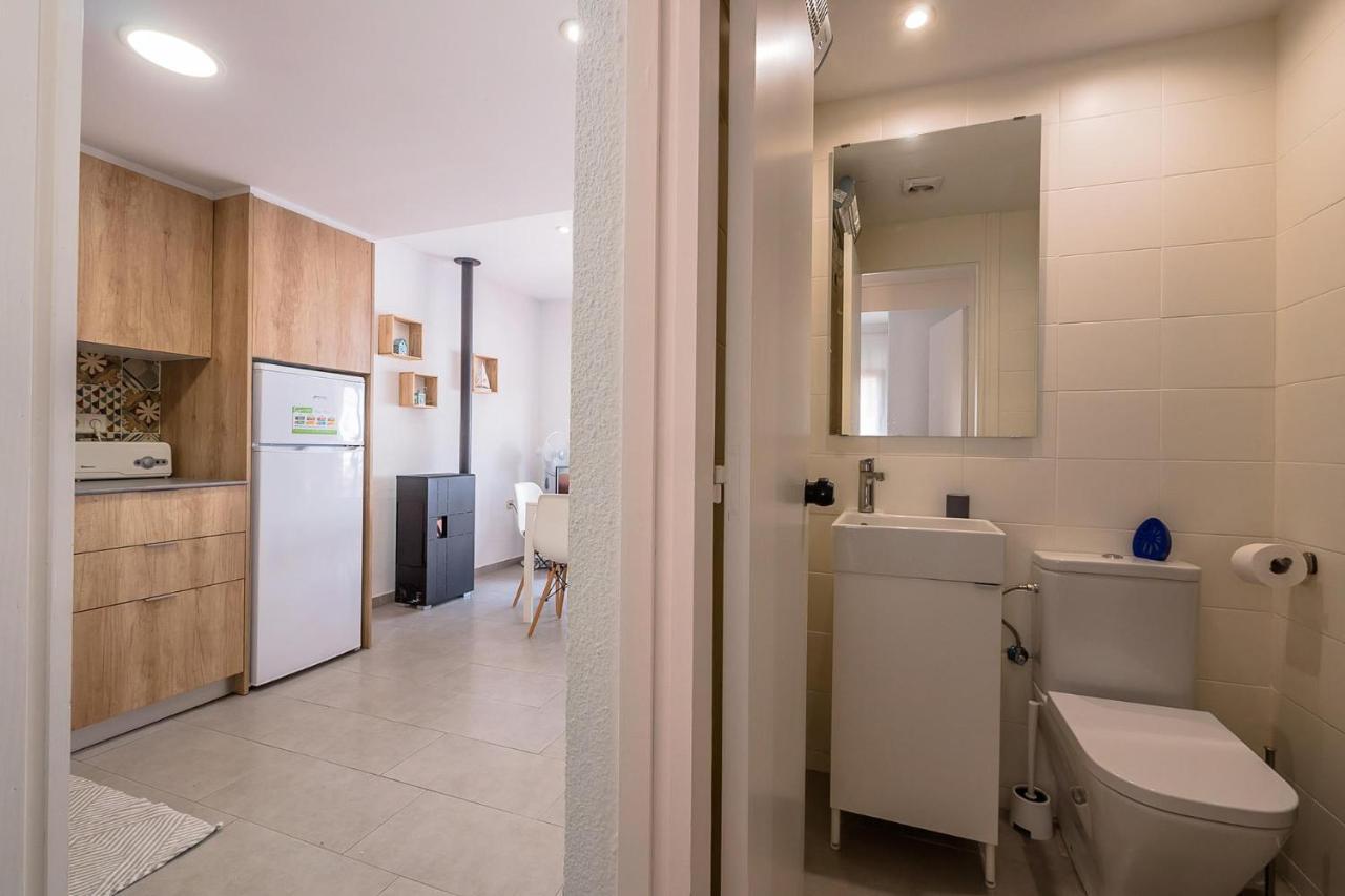 Sr-47 Sa Riera 2 Pax Apartamento