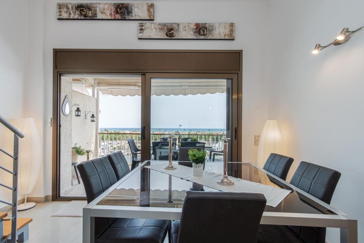 Apartment Apart-rent Penthouse Port Grec 0160 Empuriabrava