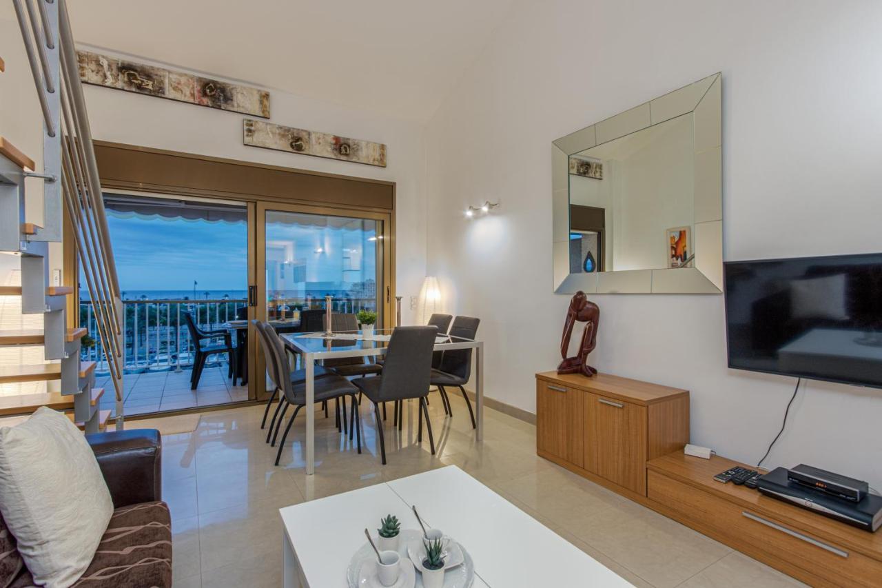 Apart-rent Penthouse Port Grec 0160 Empuriabrava