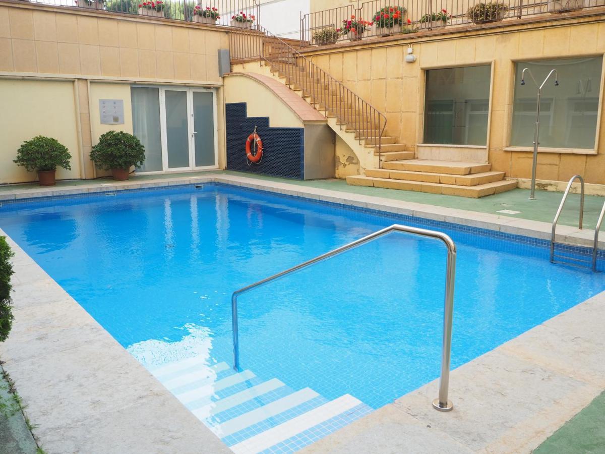 Apartament Per Families A Sant Feliu Amb Piscina Apartamento Sant Feliu de Guíxols