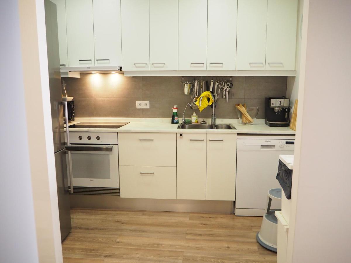 Apartament Per Families A Sant Feliu Amb Piscina