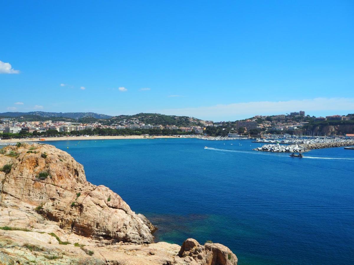 Apartament Per Families A Sant Feliu Amb Piscina Apartamento Sant Feliu de Guíxols