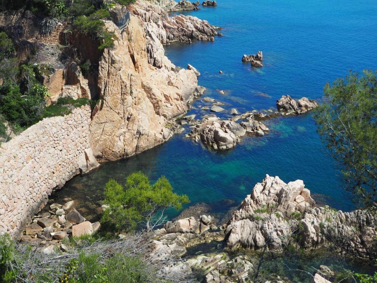 Apartament Per Families A Sant Feliu Amb Piscina
