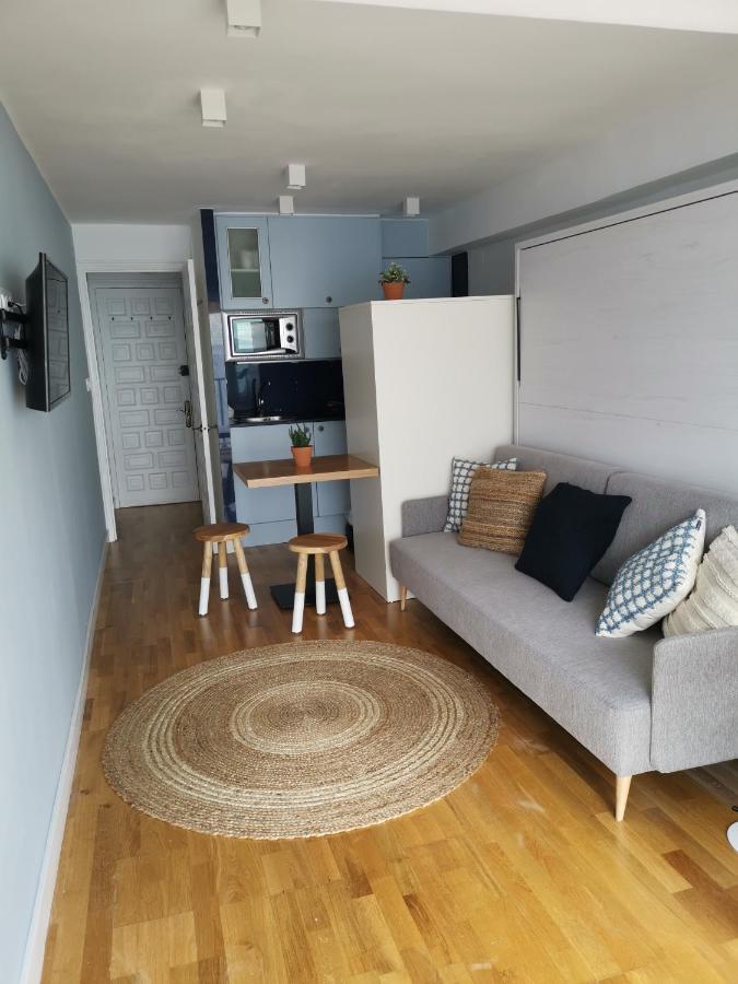 Apartment Blue Studio