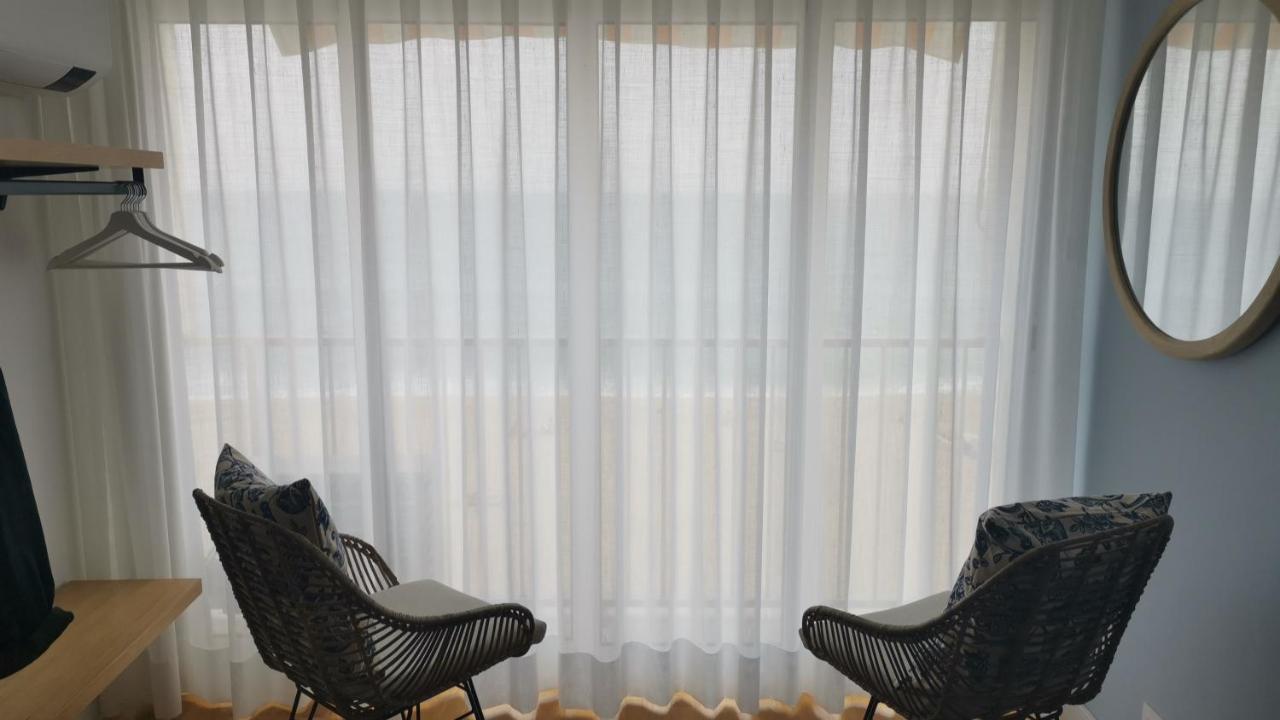 Blue Studio Apartment